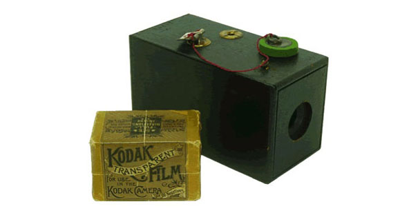 camara kodak